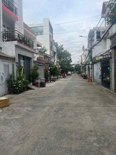 Nhà HXH Đ. Tỉnh Lộ 10, 4x14m 1 lầu 2PN  khu Tên Lửa