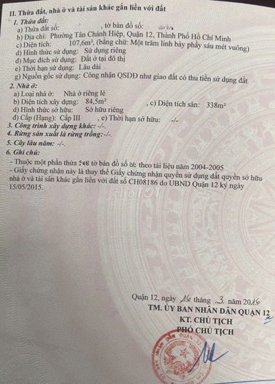 BIỆT THỰ TRUNG TÂM - GẦN CHỢ, TRƯỜNG HỌC