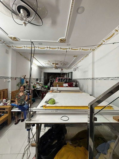 Chính chủ bán nhà Mã Lò trả nợ 64m, 2 tầng, hẻm xe tải kinh doanh,