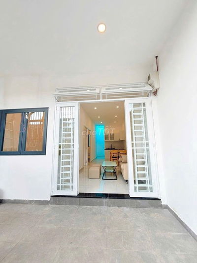 HIẾM CÓ KHÓ TÌM BÌNH THẠNH- 55M2 NGANG 5M- 2PN - CÒN 3.8 TỶ.