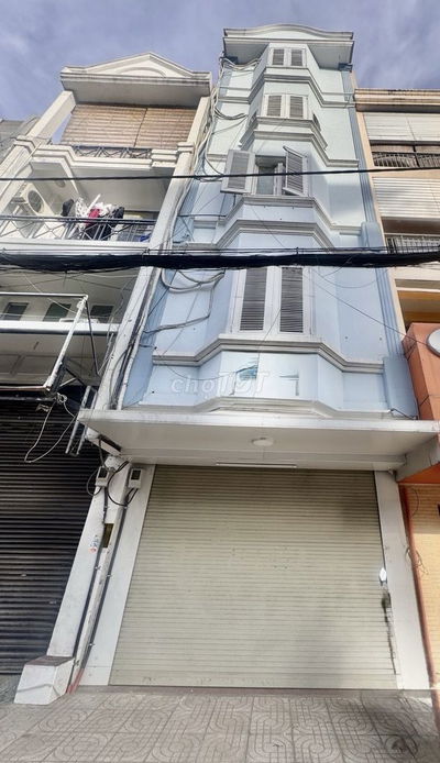 Mặt tiền kinh doanh Đinh Bộ Lĩnh, 63m², 9PN, dòng tiền 500 triệu/năm