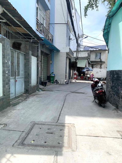 BÁN NHÀ TÂN BÌNH - ÂU CƠ - HXH 6M - NGANG LỚN 5.3M - NỞ HẬU - 70M2