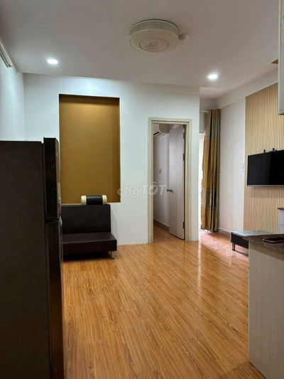 (7932) cho thuê lâu dài chung cư Hiệp Thành 3. Full nội thất: 5tr/th