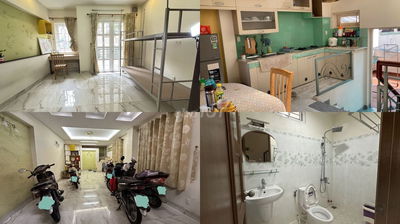 PHÒNG CÓ SẴN- MÁY LẠNH - FULL NT - SẠCH SẼ - NGÃ TƯ PHÚ NHUẬN-NG KIỆM