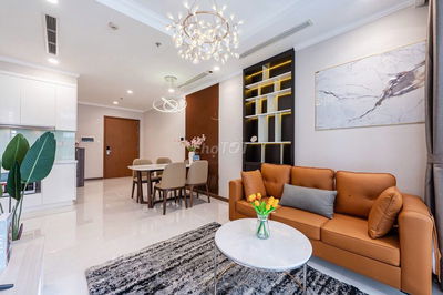 Cho thuê căn 2PN 77m2 giá chỉ 18 triệu net - Vinhomes Central Park