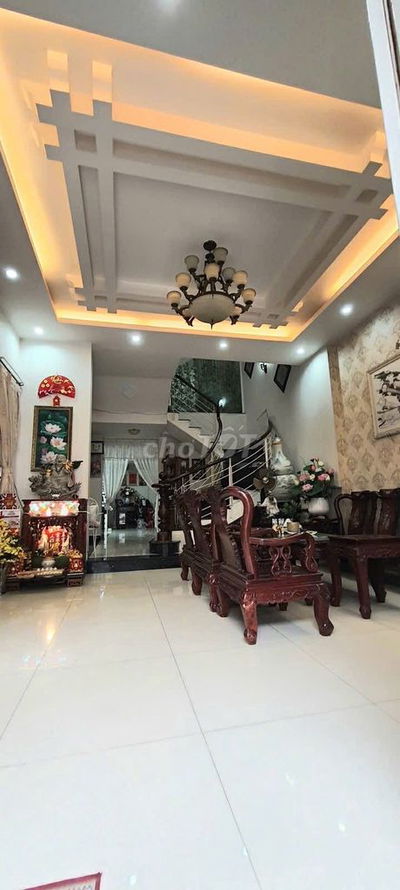 Bán nhà Bình Tân đường Khiếu Năng Tĩnh 7,6 X 33m 3L 9PN kinh doanh tốt