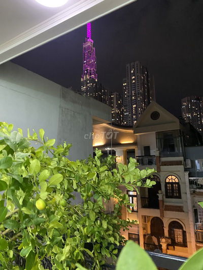 🔥 BÁN NHÀ NGUYỄN HỮU CẢNH KHU VIP – VIEW LANDMARK 81