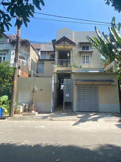 Phòng trọ mới Linh Trung- nhà xe riêng- không chung chủ- giờ tự do