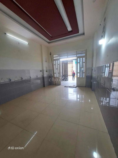 nhà MT đường số 8 - 4x16M - 1 lầu - 7tr/ tháng