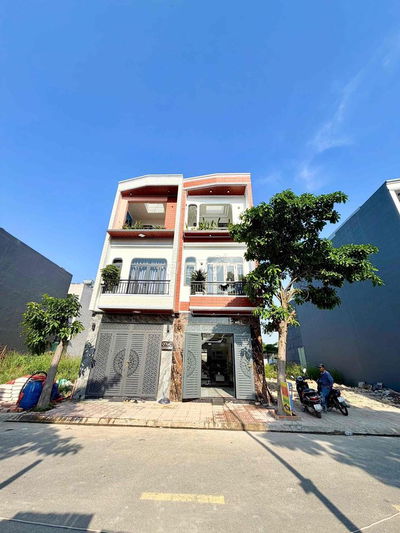 Nhà phố siêu đẹp Phường an phú TP HCM