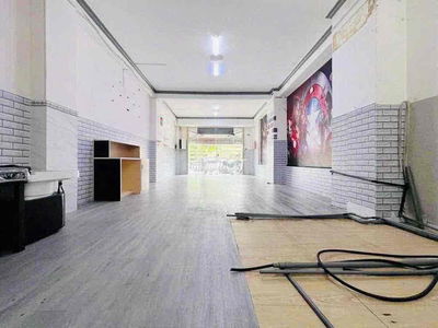 Cho Thuê Mặt Tiền Kinh Doanh-Đông Đúc-Quận 6