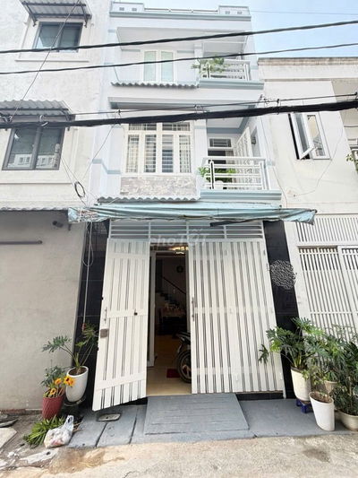 Bán kín - nhà riêng 3 tầng 2 mặt tiền hiếm Lê Trọng Tấn 48m2, 3PN, 3WC