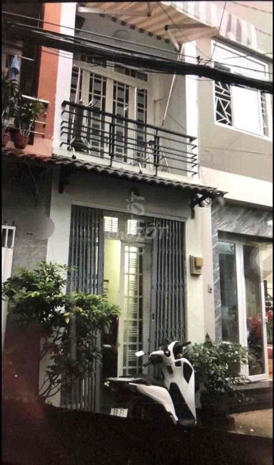 🔥 HIẾM! NHÀ NGUYÊN CĂN HẺM XE HƠI NGUYỄN VĂN ĐẬU - GIÁ CHỈ 6.5 TRIỆU