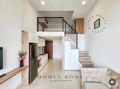 CHUNG CƯ MINI RỘNG 40m2 BANCOL FULL NỘI THẤT THOÁNG MÁT HIỆN ĐẠI
