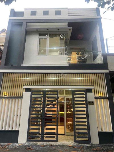 SIÊU PHẨM TÂM HUYẾT NHÀ 2 TẦNG KIÊN CỐ CẨM LỆ CHỈ 6Ty