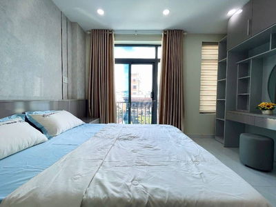 NHÀ ĐẸP: LÊ ĐỨC THỌ, PHẠM VĂN CHIÊU, 56M2, 4 TẦNG, 4PN CHỈ HƠN 6 T.Ỷ