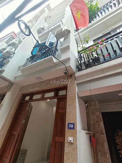 chính chủ bán nhà dòng tiền 15tr/ thang văn trì - 6.7 tỷ-