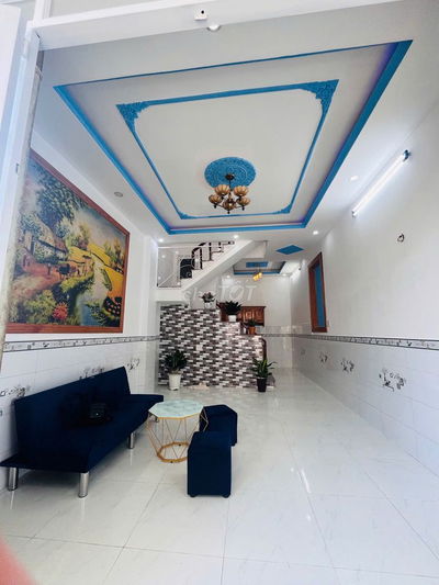 CHỦ HẠ GIÁ BÁN LỖ CĂN NHÀ CHỈ 480 - NGAY CHỢ MỸ HẠNH - FULL NỘI THẤT