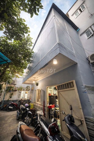 🏠 NHÀ RIÊNG TÂN BÌNH – GIÁ CHỈ 2,3x TỶ – Ở NGAY