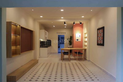 CHO THUÊ NHÀ 2 MẶT HẺM TRUNG TÂM GÒ VẤP!