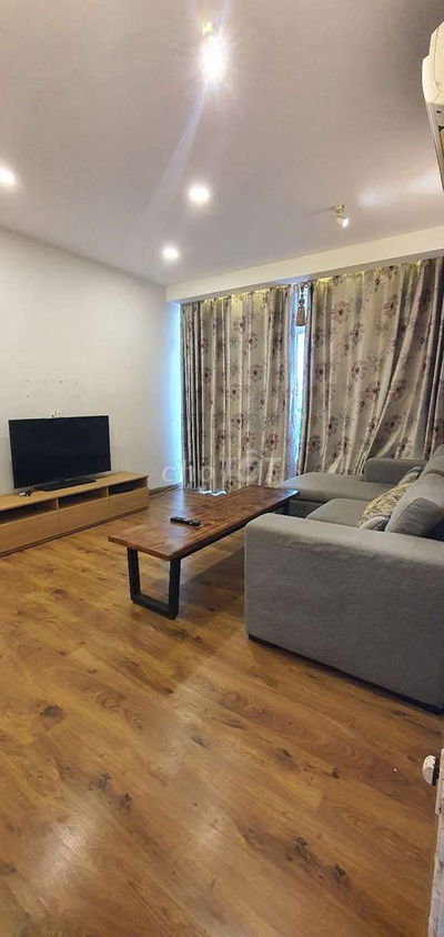 Nhà mới sơn sửa sạch sẽ đẹp chỉ xách vali vào ở