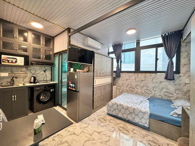 Hệ thống phòng trọ trung tâm quận 1 - full nội thất đầy đủ tiện nghi