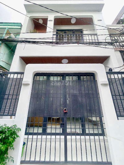 💥NHÀ ĐẸP LÊ VĂN QUỚI 3 PN Ở NGAY - BẢO HÀNH 1 NĂM - 48M² - SHR - HCĐ