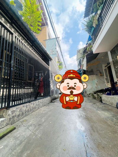 BÁN NHÀ GÒ VẤP HXH-2 TẦNG BTCT 57,6m2(4,8x12)-3PN 2WC-CHỈ 4,49 TỶ