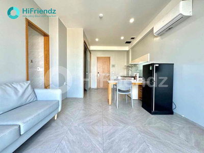 KHAI TRƯƠNG CĂN HỘ 1 PHÒNG NGỦ LÊ VĂN LƯƠNG gần cầu RẠCH ĐĨA