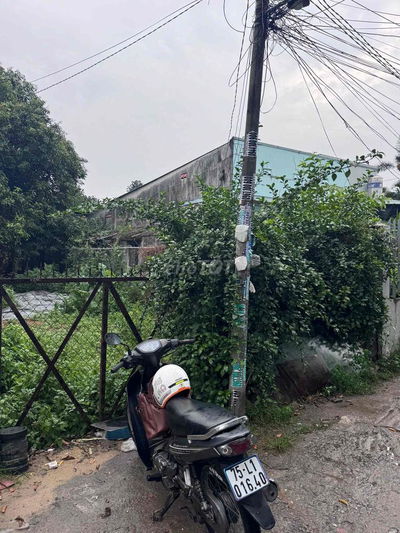 ✈️LÔ ĐẤT THỔ CƯ GIÁ 5 TỶ 500 (5,6M x 52M) – XÃ BÀ ĐIỂM