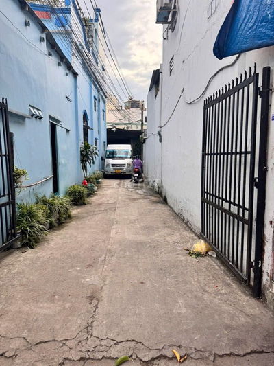 Bán Nhà Ngay Bến Xe Thới An Q12 Giá 1 Tỷ 798 Triệu lh