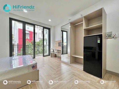 Căn hộ ngay trung tâm thủ đức full nội thất gần tuyến Metro, XLHN