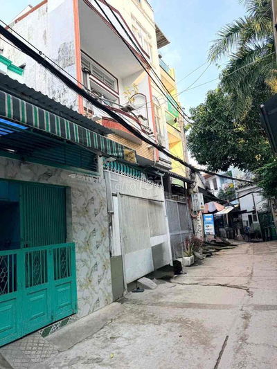 XE HƠI ĐẬU CỬA - 65m2 - NHÀ QUẬN 7 - GẦN VIMCOM NAM LONG- NHỈNH 6,3 TỶ