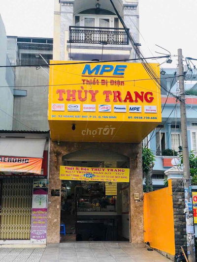 Nhà trống cho thuê nguyên căn