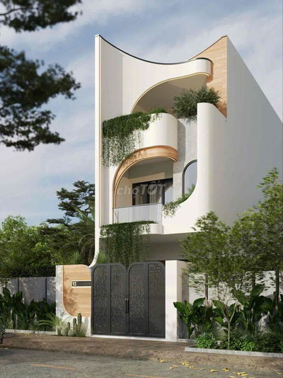 Cần bán nhà mới 3 tầng 3pn/3wc khu vccnd đường trung hoà 1