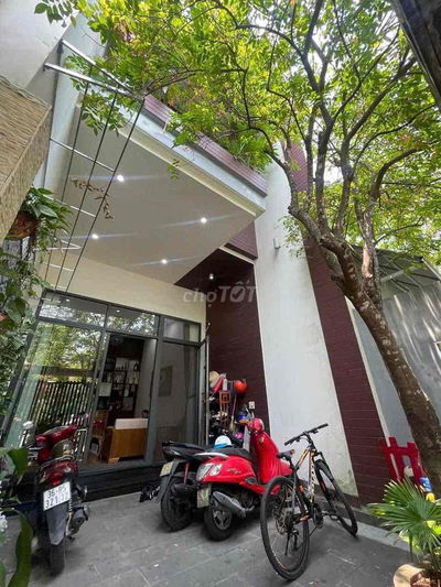 4-storey house for rent in Han Quarter, Duong Tu Minh Street, Son Tra