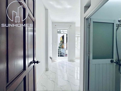 PHÒNG TRỌ CHO THUÊ__CÓ BAN CÔNG CÓ MÁY LẠNH NGAY LÊ VĂN QUỚI MỚI 100%