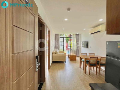 1PN TÁCH BẾP , NẰM TRONG KHU ĐÔ THỊ PHÚ MỸ HƯNG, GẦN SAIGON ƯƠNDERLAND