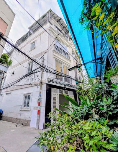 [HIẾM] NHỈNH 6 TỶ - 30.6M2(4X8) - 3PN 3WC - NGAY PHAN XÍCH LONG