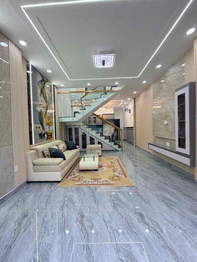 Nhà 3 tầng - 46m2- LvK, Hiệp thành - nhỉnh4tỷ5✅