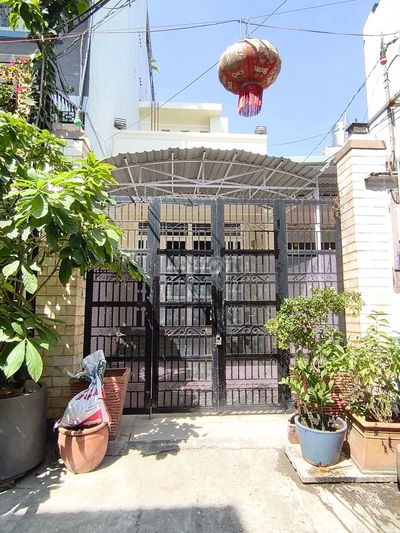 🔴 Nhà 1T1L 3PN. 3WC Hẻm 3 Gác - Làng Tăng Phú. P TNPA. Quận 9