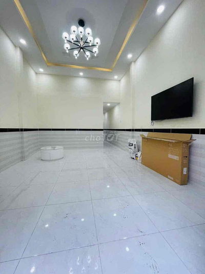 KHA VẠN CÂN NHÀ 1 TRỆT 1 LẦU HẺM Ô TÔ 2PN 2WC Ở GIA ĐÌNH VPCTY