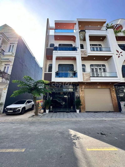 7 TỶ 🏡 BÁN NHÀ PHỐ 3 TẦNG KDC AN PHÚ THUẬN AN HOÀN CÔNG FULL NỘI THẤT