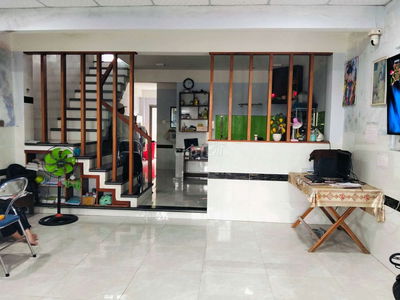 BÁN NHÀ 2 TẦNG KHU BÁ TÙNG HÒA QUÝ