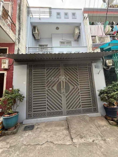 NGAY TÂN QUÝ - TÂN PHÚ - GẦN AEON TÂN PHÚ - XE HƠI ĐỖ CỬA - GẦN 50m2-