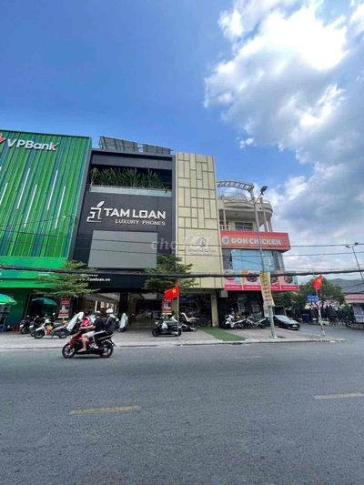 CHO THUÊ NHA TRỆT 3 LẦU MẶT TIỀN TRẦN VĂN KHÉO