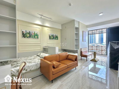 CĂN HỘ STUDIO CAO CẤP NHƯ HÌNH - gần TRẦN TRỌNG CUNG NAM LONG QUẬN 7