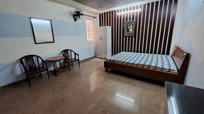 phòng trọ rộng gần bến xe quận 8