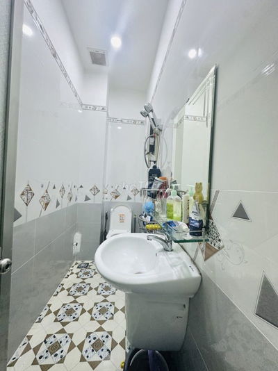 Nhà mới đẹp, HXH nhựa 5m, 3 PN, Gò Dầu, Tân Quý