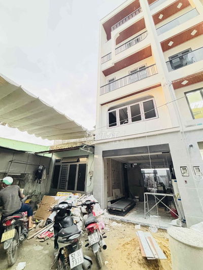 Đất Dành KD Xây Nhà Bán - Hẻm 6m TX25 - Thới An Q12 - 3,75Tỷ